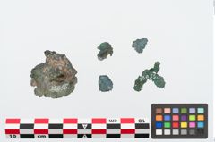 Foto von Bronzehelmscheibe (NHMW-PRAE-025056)
